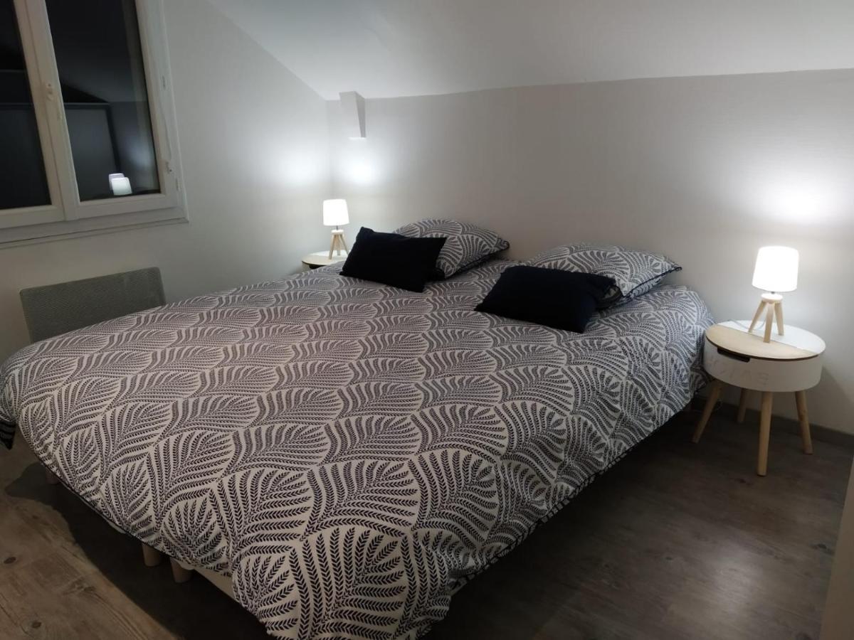 Jolie Maison Tuffeau Centre De Saumur Avec Local Velos Bagian luar foto
